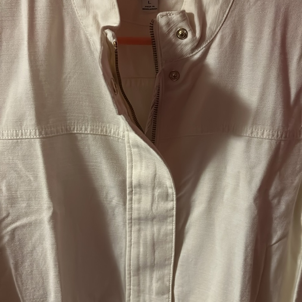 Utility Jacket - Picture 2 of 8